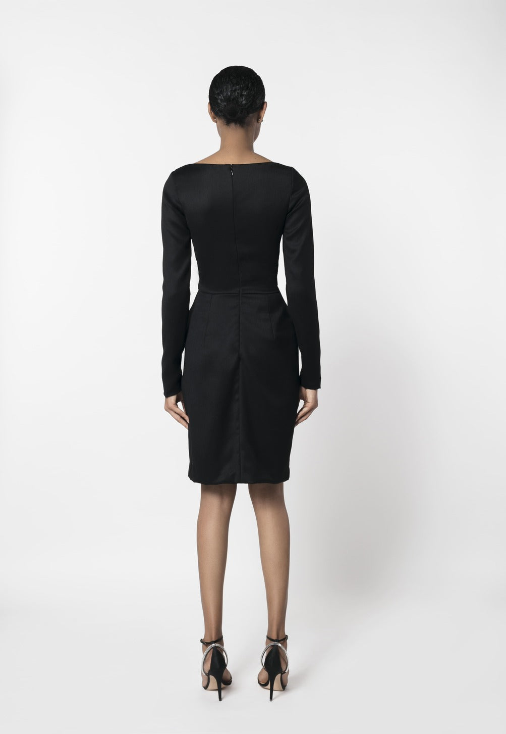 ENGLISH WOOL DRESS